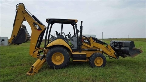 Backhoe Loaders Caterpillar 420F