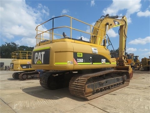 Hydraulic Excavator Caterpillar 336DL