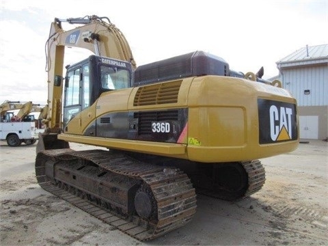 Excavadoras Hidraulicas Caterpillar 336DL de importacion a la ven Ref.: 1453401442259845 No. 4