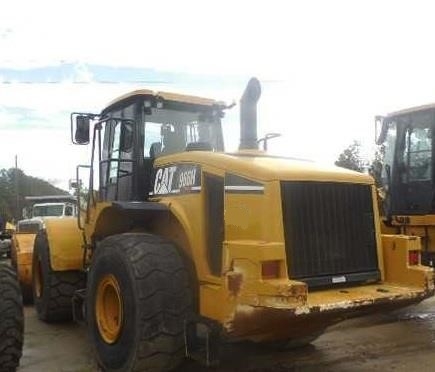 Cargadoras Sobre Ruedas Caterpillar 966H seminueva Ref.: 1453403196359673 No. 4