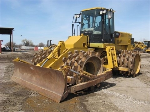 Soil Compactors Caterpillar 815F