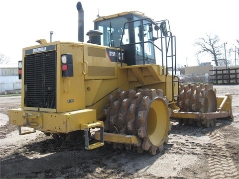 Compactadoras Suelos Y Rellenos Caterpillar 815F de importacion a Ref.: 1453403260277302 No. 3