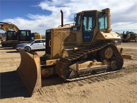 Dozers/tracks Caterpillar D6N