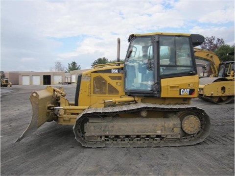 Dozers/tracks Caterpillar D5K