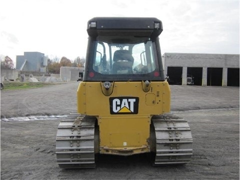 Tractores Sobre Orugas Caterpillar D5K usada de importacion Ref.: 1453407739781001 No. 3