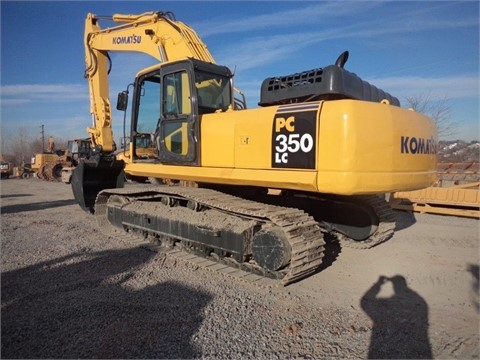 Excavadoras Hidraulicas Komatsu PC350 seminueva en venta Ref.: 1453408140312925 No. 3