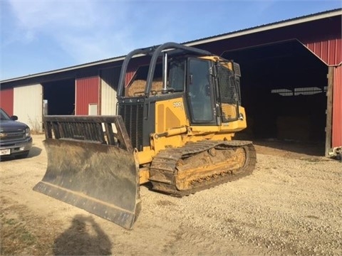 Dozers/tracks Deere 700J