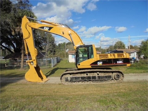 Excavadoras Hidraulicas Caterpillar 330CL