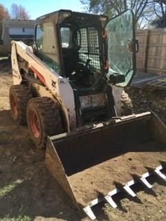 Minicargadores Bobcat S630