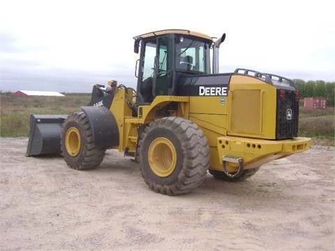 Cargadoras Sobre Ruedas Deere 644K  Ref.: 1453423481477757 No. 4