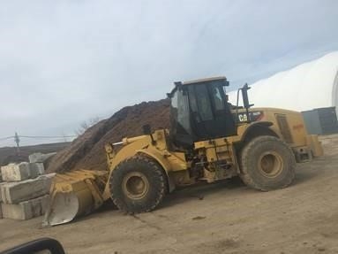 Wheel Loaders Caterpillar 962H