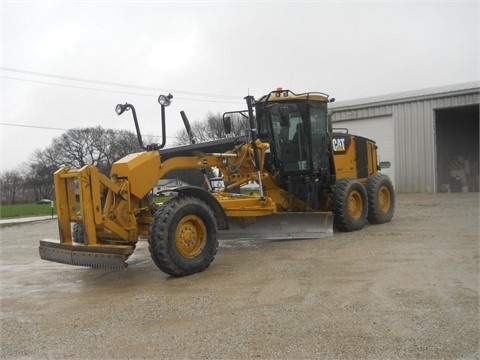 Motor Graders Caterpillar 140M