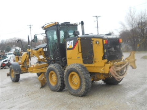 Motoconformadoras Caterpillar 140M de segunda mano en venta Ref.: 1453426404043901 No. 3