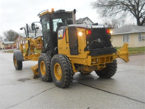 Motoconformadoras Caterpillar 140M de bajo costo Ref.: 1453426810286346 No. 3