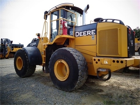 Cargadoras Sobre Ruedas Deere 724K de bajo costo Ref.: 1453489193361683 No. 4