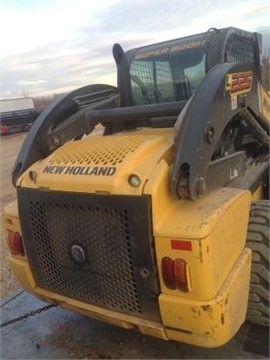 Minicargadores New Holland L225 seminueva Ref.: 1453490081658491 No. 3