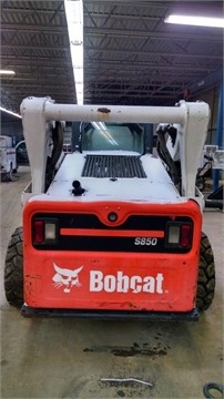 Minicargadores Bobcat S850 importada a bajo costo Ref.: 1453490540699853 No. 4