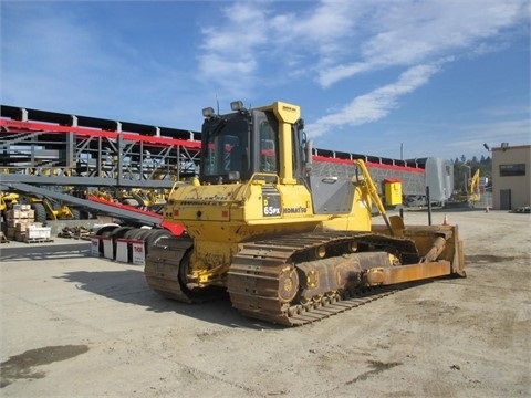 Tractores Sobre Orugas Komatsu D65PX