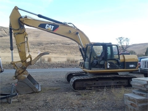 Excavadoras Hidraulicas Caterpillar 320DL en venta, usada Ref.: 1453491628559322 No. 4