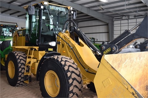 Wheel Loaders Caterpillar 924H