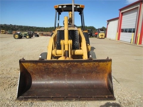 Retroexcavadoras Deere 310E