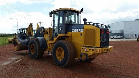 Cargadoras Sobre Ruedas Deere 544K de segunda mano a la venta Ref.: 1453498927667985 No. 3