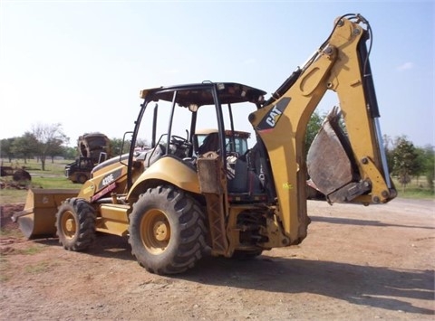 Retroexcavadoras Caterpillar 420E de segunda mano en venta Ref.: 1453503103584686 No. 3