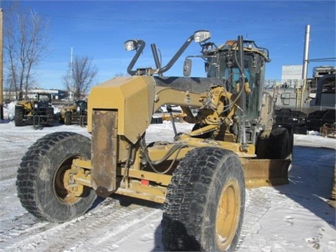 Motor Graders Caterpillar 140M