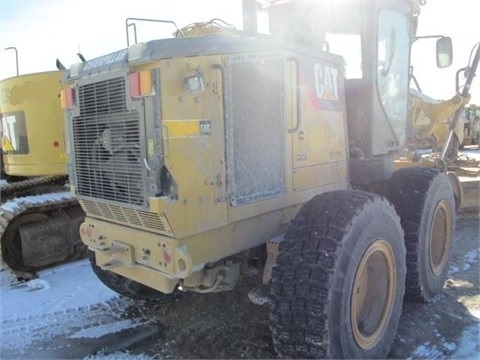 Motoconformadoras Caterpillar 140M en buenas condiciones Ref.: 1453509518706456 No. 3