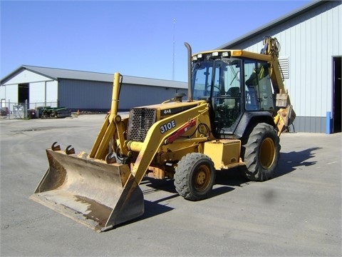 Retroexcavadoras Deere 310E seminueva en perfecto estado Ref.: 1453511042342191 No. 2