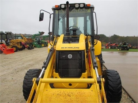 Retroexcavadoras New Holland B95B usada a la venta Ref.: 1453511091662103 No. 4