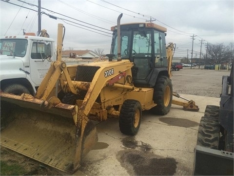 Backhoe Loaders Deere 310E