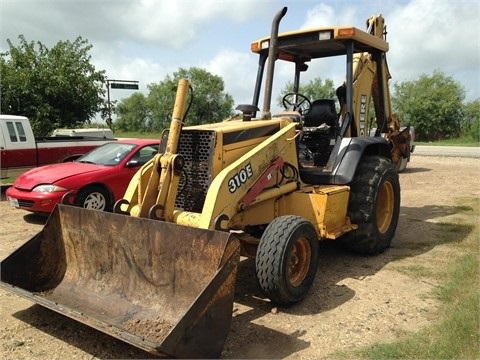 Backhoe Loaders Deere 310E