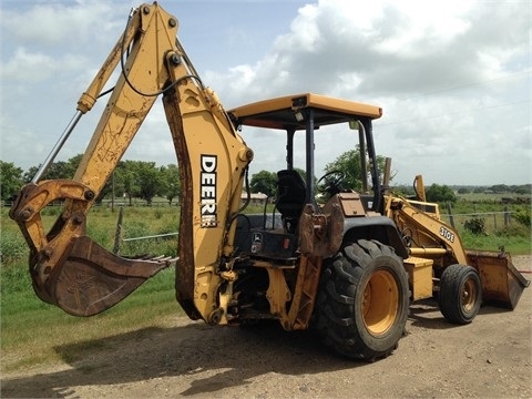 Retroexcavadoras Deere 310E usada en buen estado Ref.: 1453512914537236 No. 3