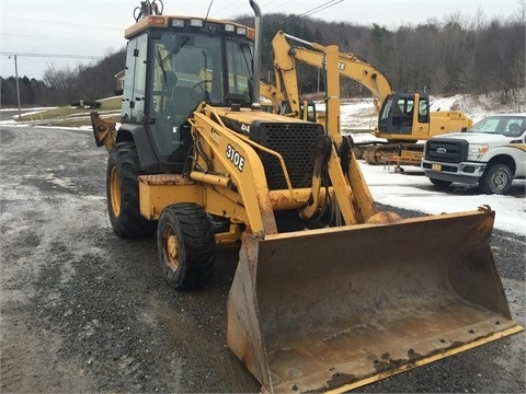 Retroexcavadoras Deere 310E en venta, usada Ref.: 1453513575391847 No. 3