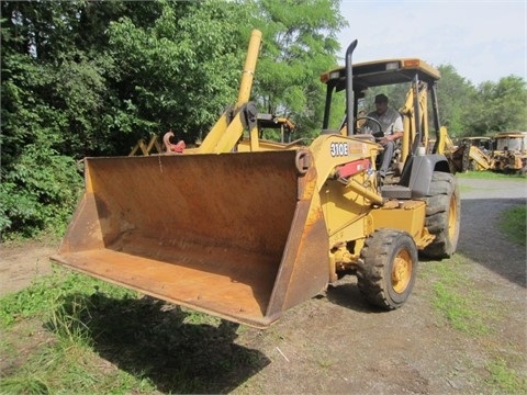 Retroexcavadoras Deere 310E usada de importacion Ref.: 1453515681465079 No. 4