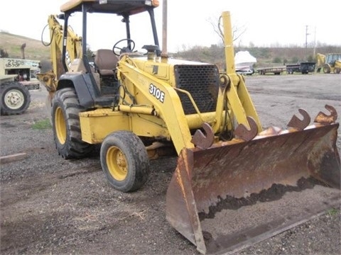 Retroexcavadoras Deere 310E seminueva en perfecto estado Ref.: 1453516583395415 No. 2