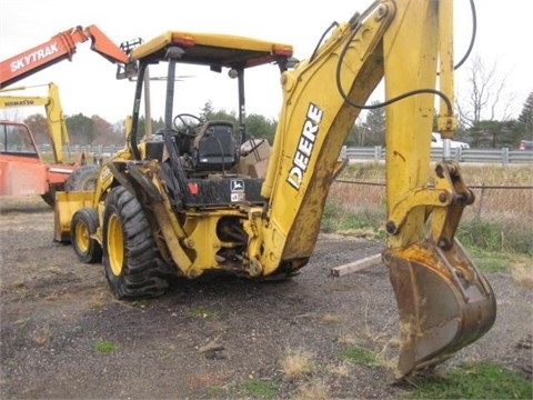 Retroexcavadoras Deere 310E seminueva en perfecto estado Ref.: 1453516583395415 No. 3