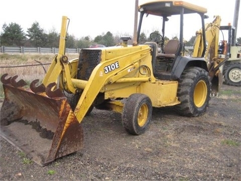 Retroexcavadoras Deere 310E seminueva en perfecto estado Ref.: 1453516583395415 No. 4