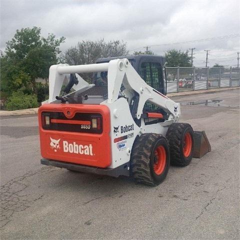 Minicargadores Bobcat S650 usada a buen precio Ref.: 1453742663315012 No. 3