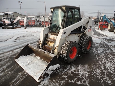 Minicargadores Bobcat S220 en buenas condiciones Ref.: 1453749699924817 No. 2