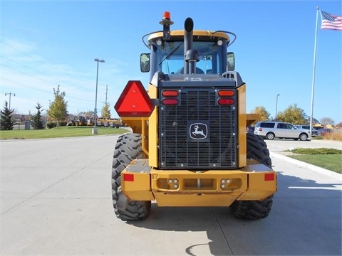 Cargadoras Sobre Ruedas Deere 544K de segunda mano en venta Ref.: 1453752204187126 No. 2