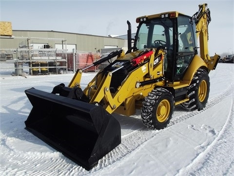 Backhoe Loaders Caterpillar 420F