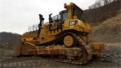 Dozers/tracks Caterpillar D9T