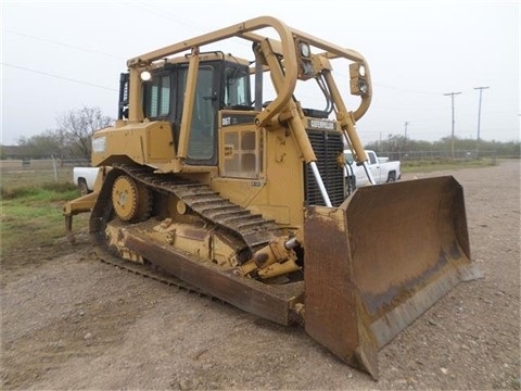 Tractores Sobre Orugas Caterpillar D6T