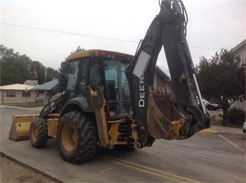 Retroexcavadoras Deere 410J seminueva Ref.: 1453848055504715 No. 3