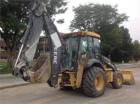 Retroexcavadoras Deere 410J seminueva Ref.: 1453848055504715 No. 4