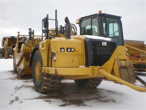 Screpers Caterpillar 627