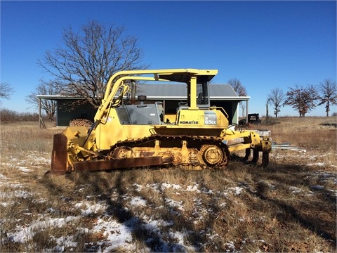 Dozers/tracks Komatsu D65PX