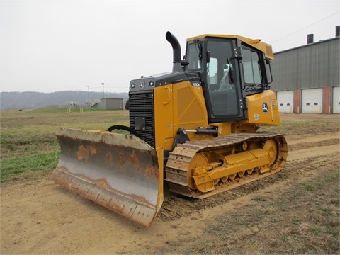 Tractores Sobre Orugas Deere 650K importada de segunda mano Ref.: 1453851062373548 No. 4